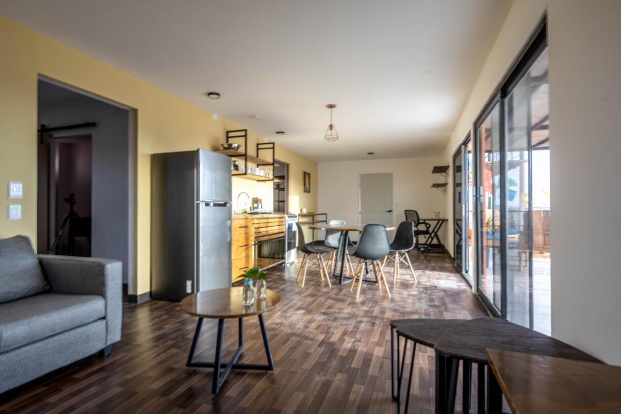 Experience Aparthotel El Cardonal ภายนอก รูปภาพ