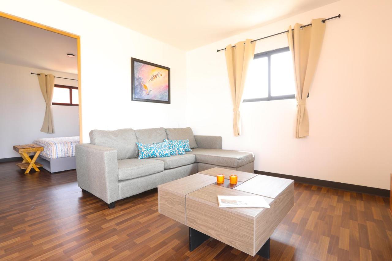 Experience Aparthotel El Cardonal ภายนอก รูปภาพ